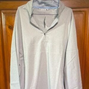 7 Diamonds Light Gray Performance Jacket